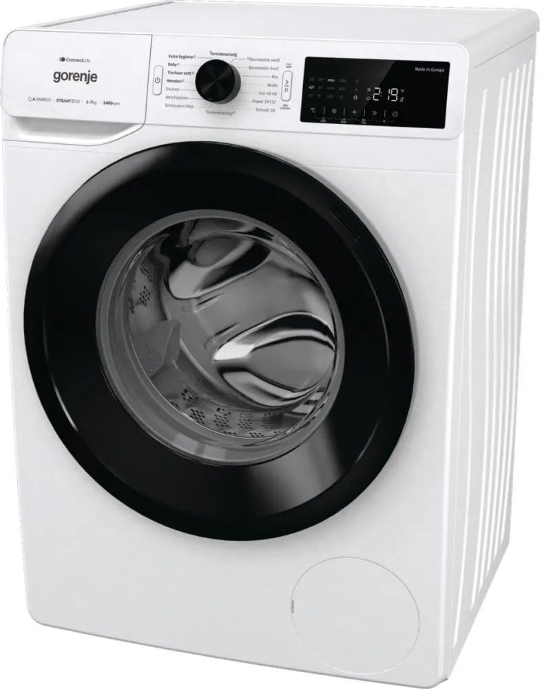 Gorenje WPAM74A1T 745024 7 kg 1400 Devir Çamaşır Makinesi Thumbnail 9