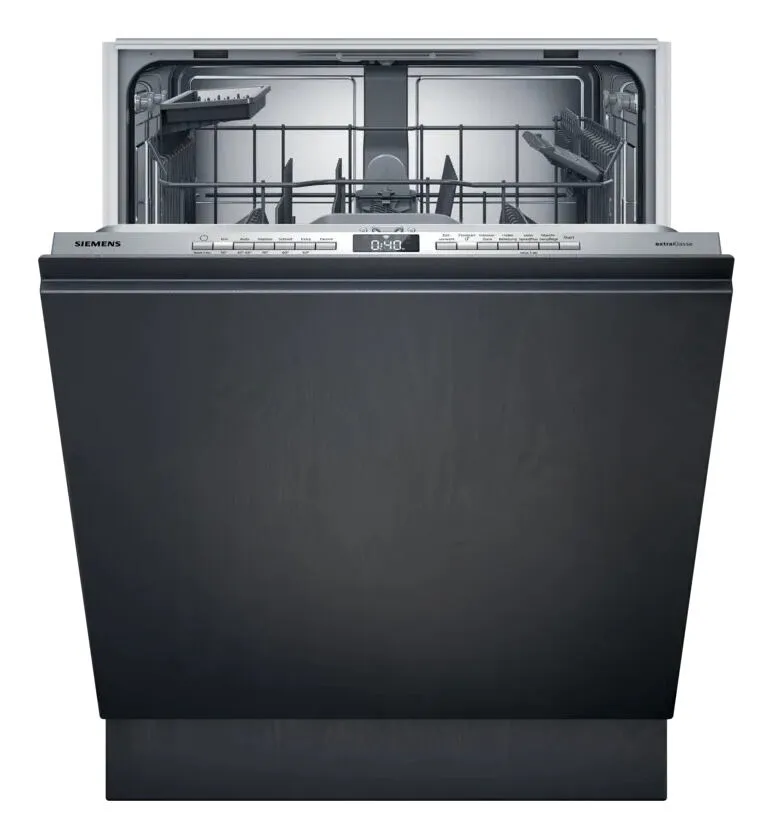 Siemens SN63EXS3UD bulaşık makinesi Tam ankastre 13 kişilik