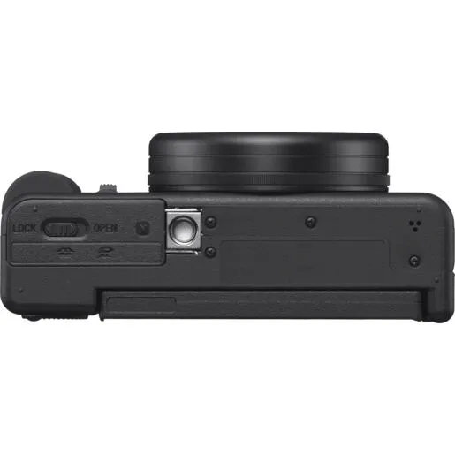 Sony ZV-1 1" 20,1 MP Exmor RS CMOS 8192 x 1856 Piksel Siyah Thumbnail 6