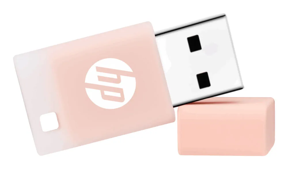 HPFD768K-64 64 GB USB 3.2 Flash Bellek Thumbnail 2