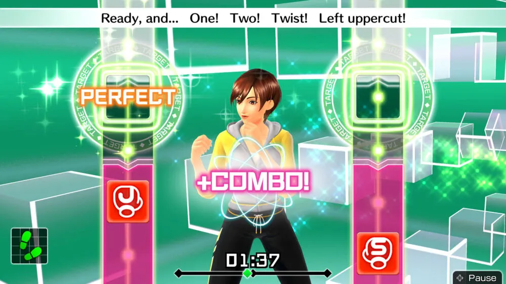 Nintendo Fitness Boxing 211089 Thumbnail 7