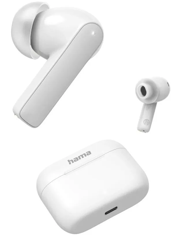 Hama Passion Clear II 00221772 ANC TWS Bluetooth Kulaklık Thumbnail 3