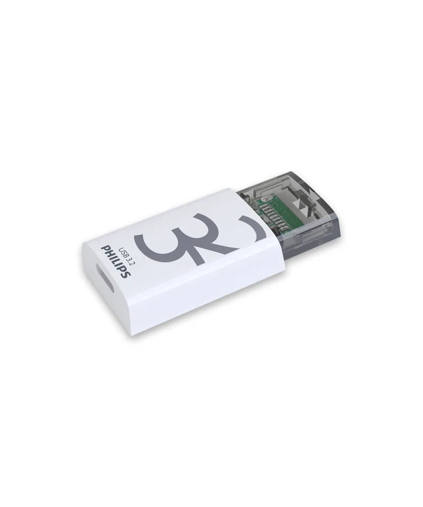 Philips Click FM32FD175B/00 32 GB Type-C USB 3.2 Flash Bellek Thumbnail 4
