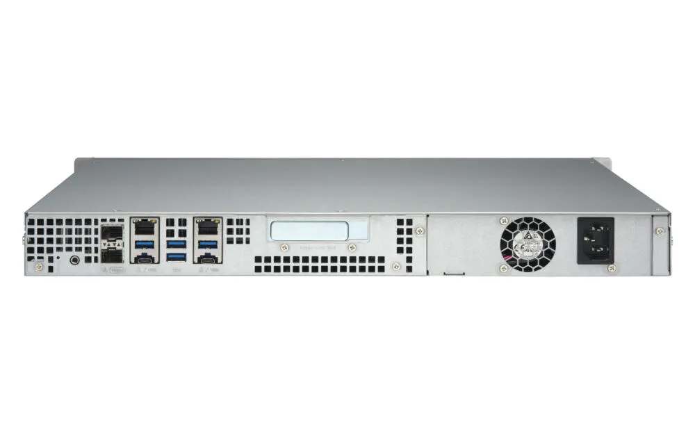 QNAP TS-983XU 8 GB TS-983XU-E2124-8G-48TB-EXOS NAS Thumbnail 2