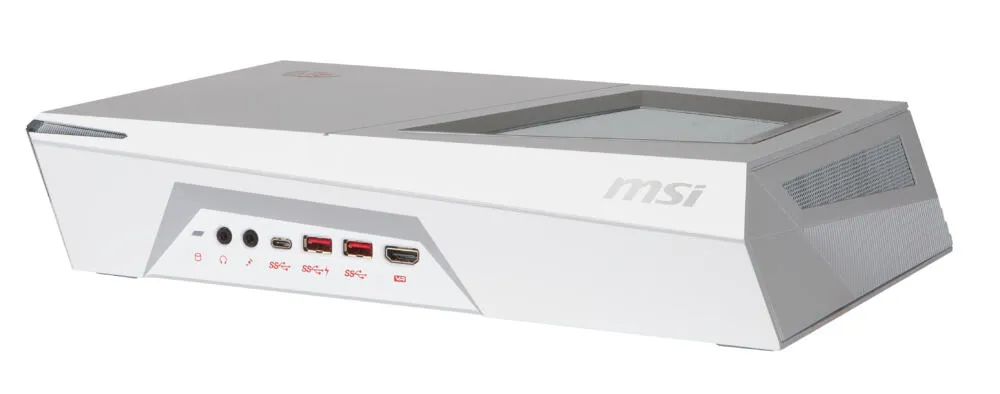 MSI Trident 3 Arctic VR7RD-236TR (TRIDENT 3 VR7RD-236TR) Masaüstü PC & İş İstasyonu