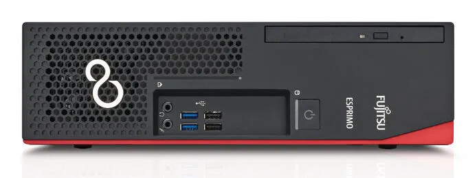 Fujitsu ESPRIMO D538 VFY:D0538P231SPT Thumbnail 3
