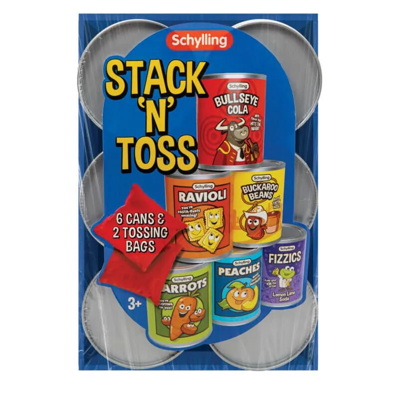 Schylling Stack ‘n’ Toss SNT Thumbnail 8
