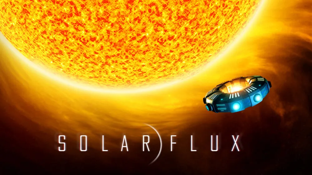 Nintendo Solar Flux İngilizce, Fransızca, Almanca, İtalyan, Portekizce, Rusça, İspanyol Nintendo Switch Oyun