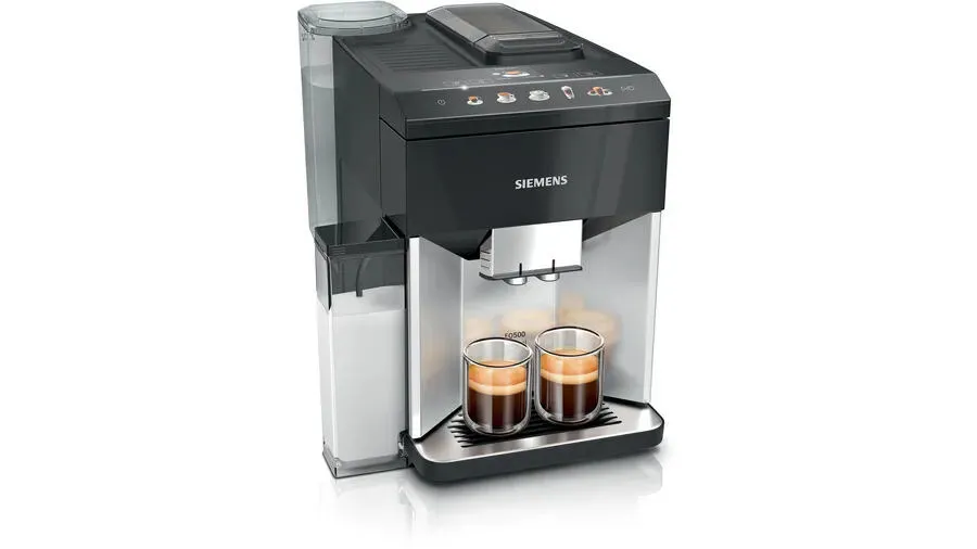 Siemens EQ.500 TQ513R01 kahve makinesi Tam otomatik Espresso makinesi 1,9 l