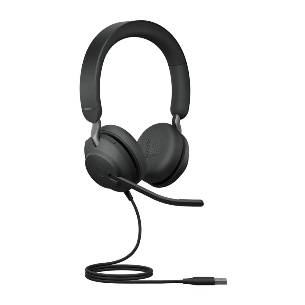 Jabra Evolve2 40 SE 24189-989-999 Kulaklık Thumbnail 5