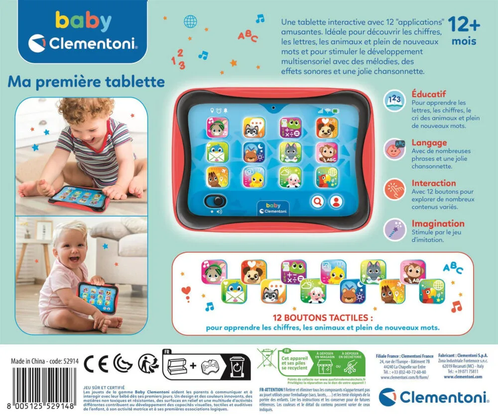 Clementoni 52914 Thumbnail 3