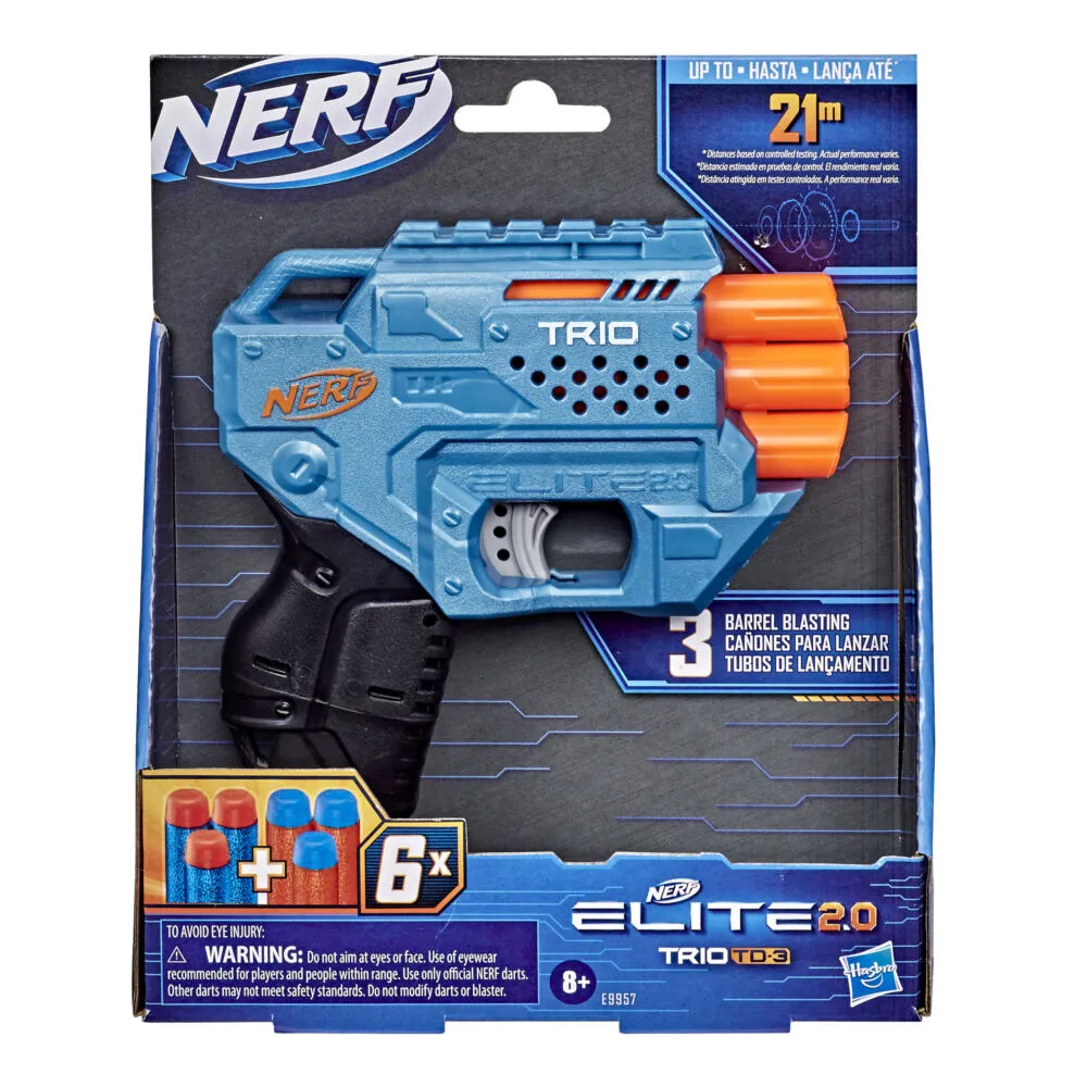 Nerf E9957SA00 oyuncak silah