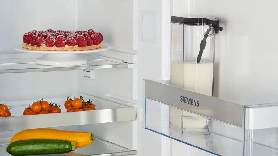 Siemens EQ.500 TQ513R01 kahve makinesi Tam otomatik Espresso makinesi 1,9 l Thumbnail 4