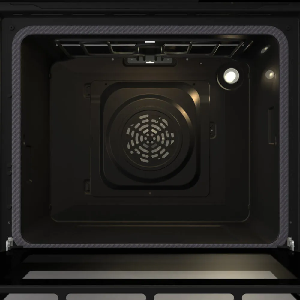 Gorenje BO6717E03ABG 73 l Siyah Thumbnail 6