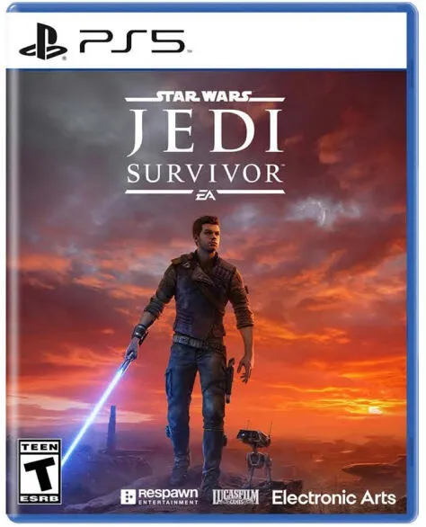 Sony STAR WARS bilgisayar oyunu standart PlayStation 5