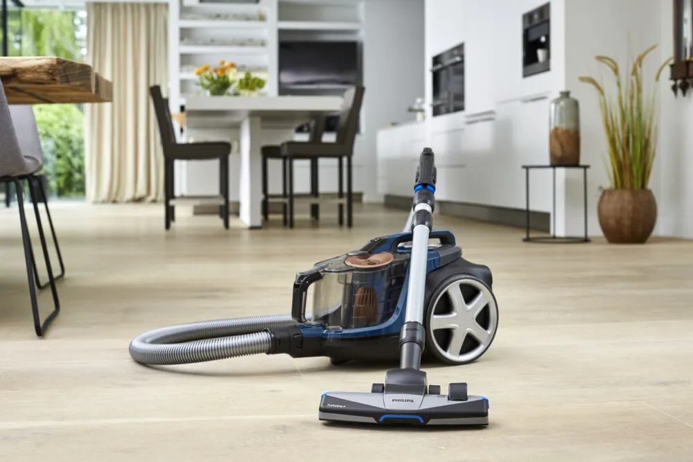 Philips PowerPro Max FC9749/07 Torbasız elektrikli süpürge 900 W 2 L HEPA Filtreli Thumbnail 2