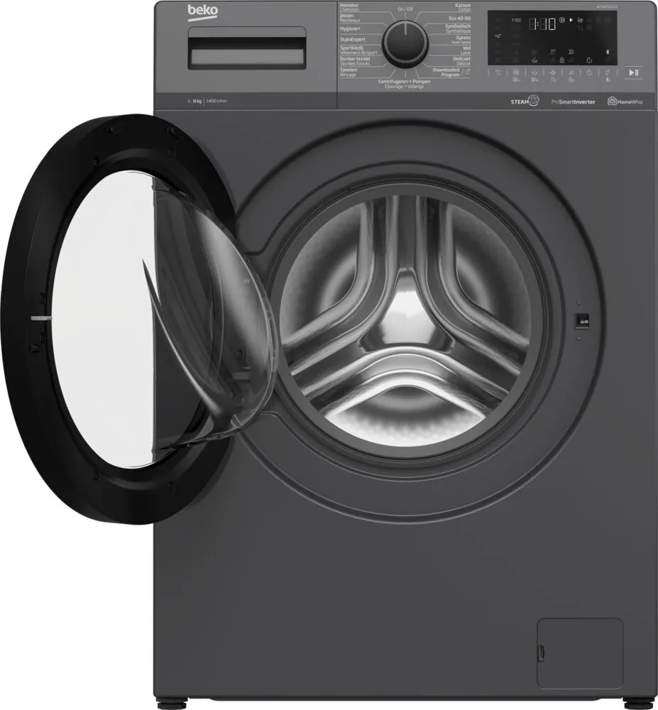 Beko WTV8716XAST 8 kg 1400 Devir Çamaşır Makinesi Thumbnail 3