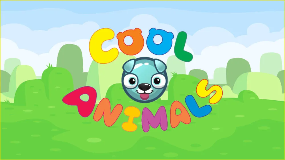 Nintendo Cool Animals İngilizce, Portekizce Nintendo Switch Oyun