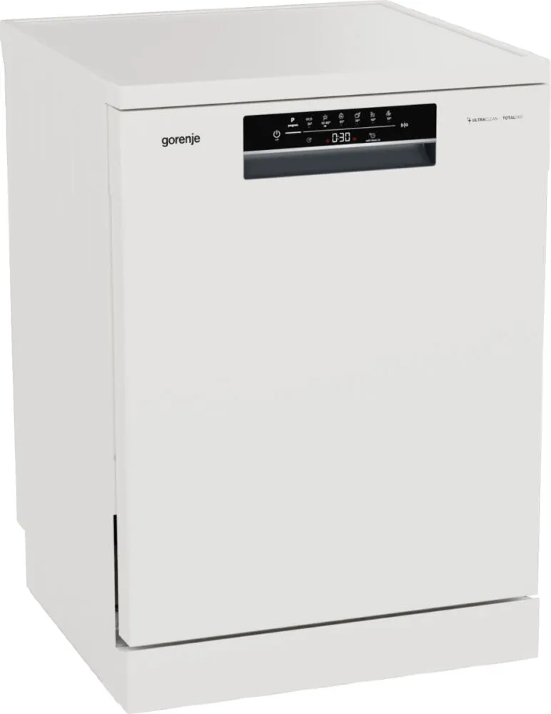 Gorenje GS643C90W 20014640 16 Kişilik 6 Programlı Bulaşık Makinesi Thumbnail 11