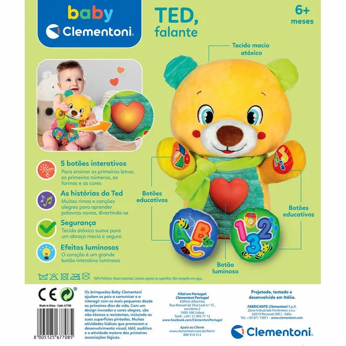 Clementoni Baby Clementoni 67708 Thumbnail 4