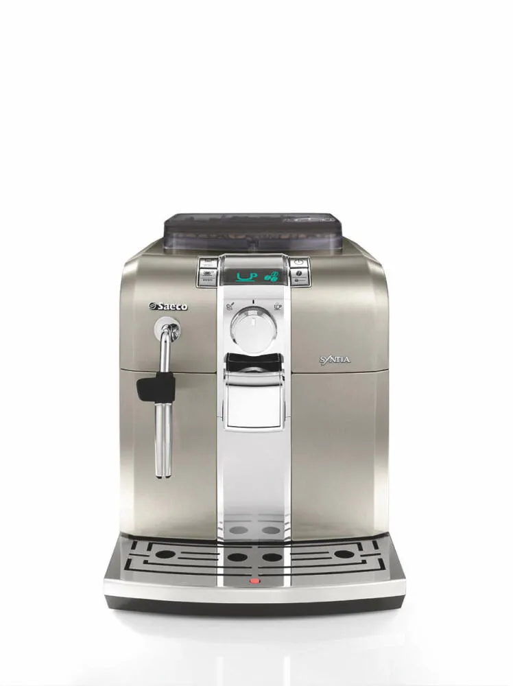 Saeco RI9837/41 kahve makinesi Tam otomatik Espresso makinesi 1,2 l Thumbnail 1