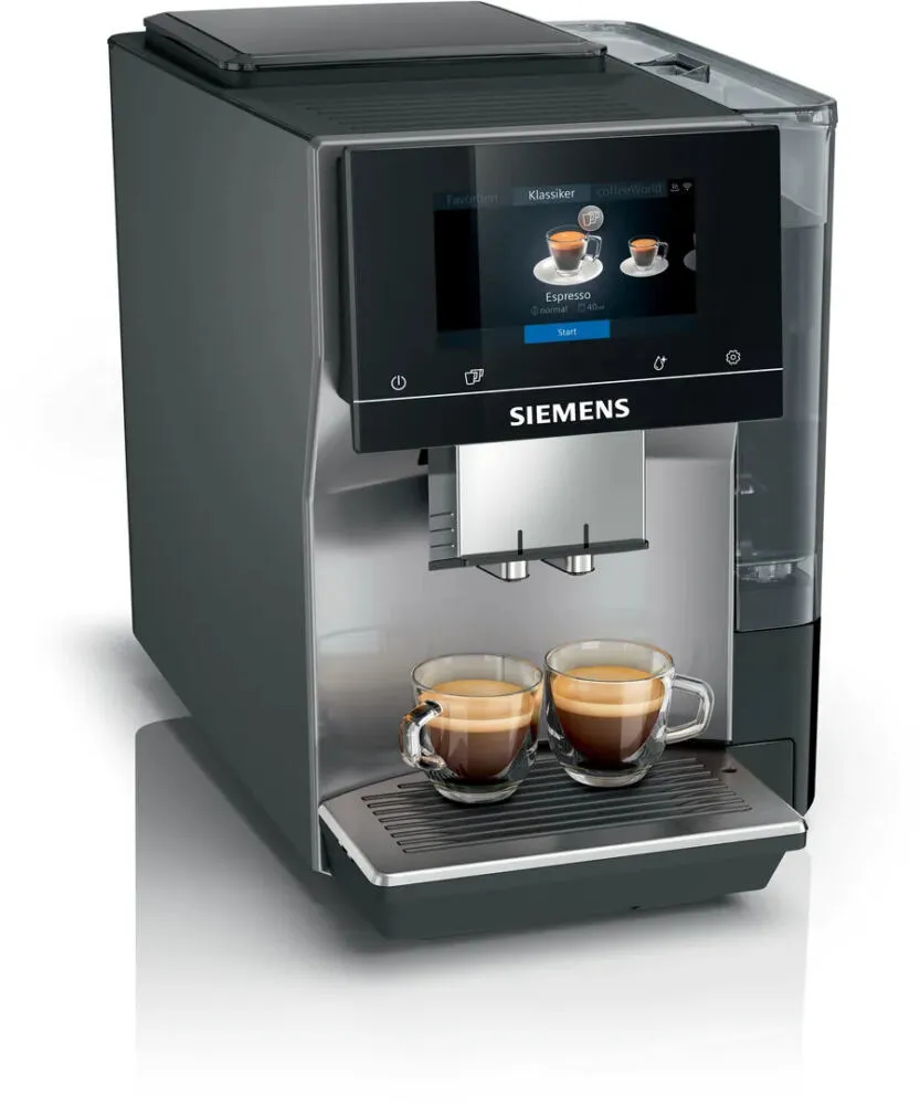 Siemens EQ.700 TP715R01 kahve makinesi Tam otomatik Espresso makinesi 2,4 l
