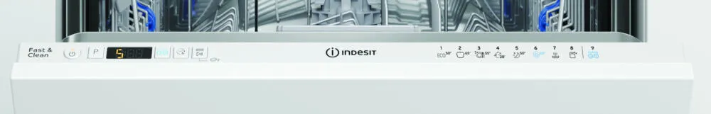Indesit IN2IFC14BN6 Tam ankastre 14 kişilik Thumbnail 2