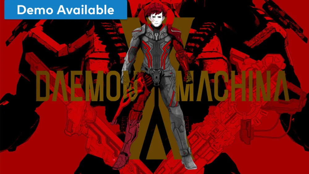 Nintendo DAEMON X MACHINA İngilizce, Fransızca, Almanca, İtalyan, Korece, İspanyol Nintendo Switch Oyun