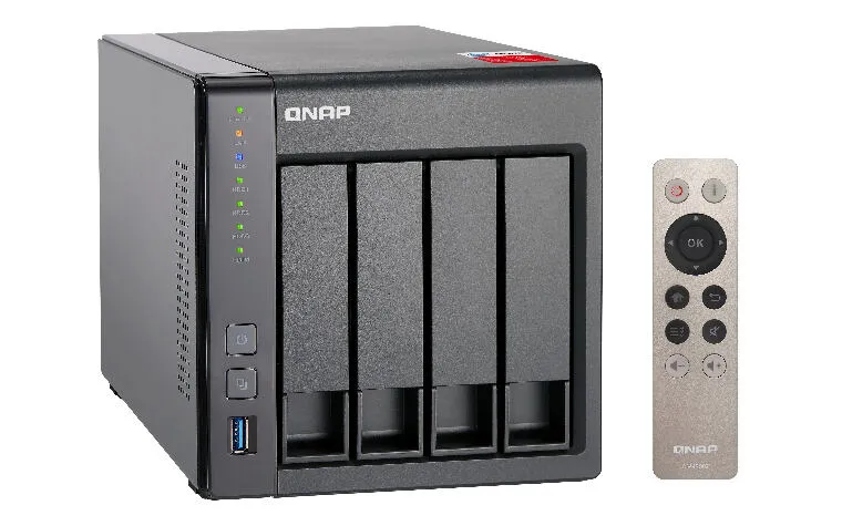 QNAP TS-451+ 2 GB TS-451+-2G Thumbnail 5
