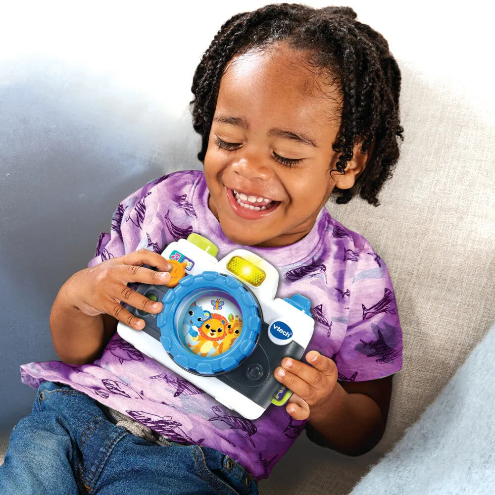 VTech Baby Appareil Photo Des Découvertes 80-586305 Thumbnail 14