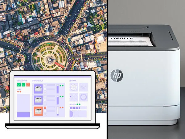 HP LaserJet Pro 3002dn Printer 3G651F Thumbnail 14