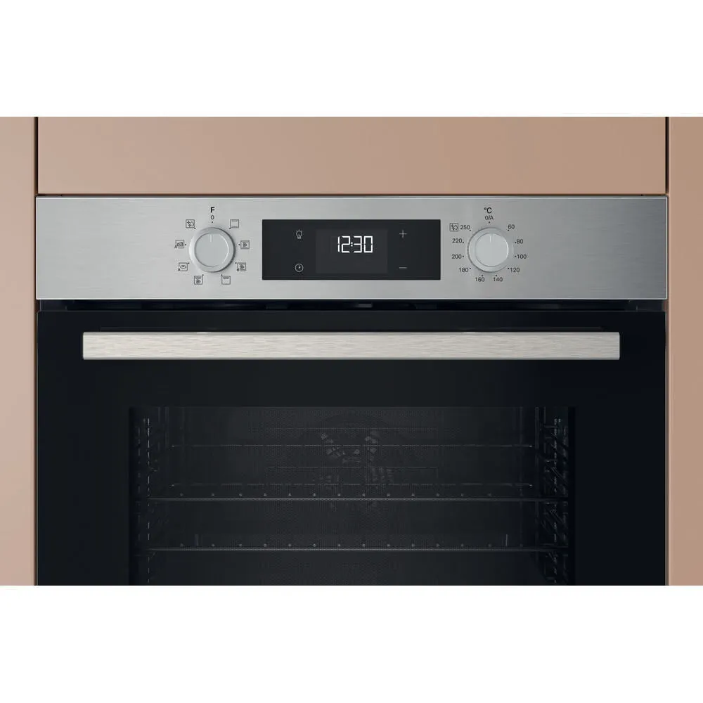 Hotpoint HO 255H X UK 859991707700 71 Litre Ankastre Fırın Thumbnail 8