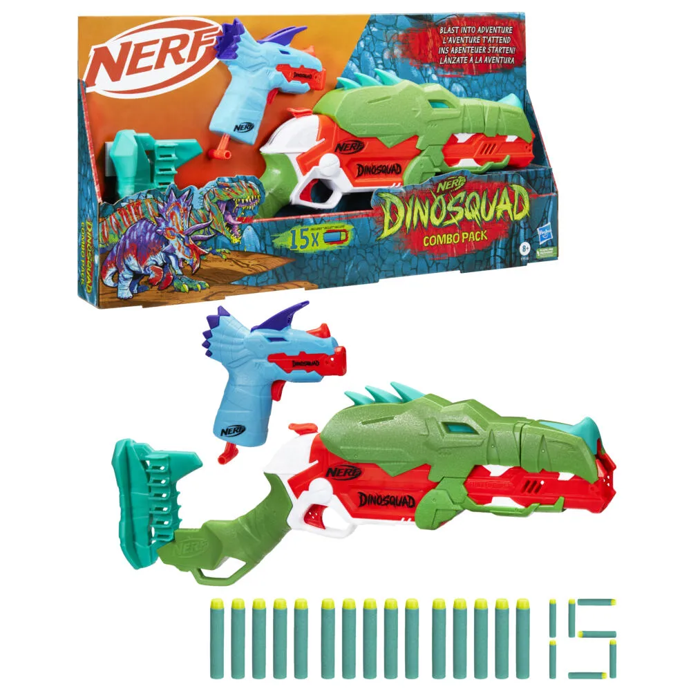 Nerf DinoSquad F7518EU5 Thumbnail 10