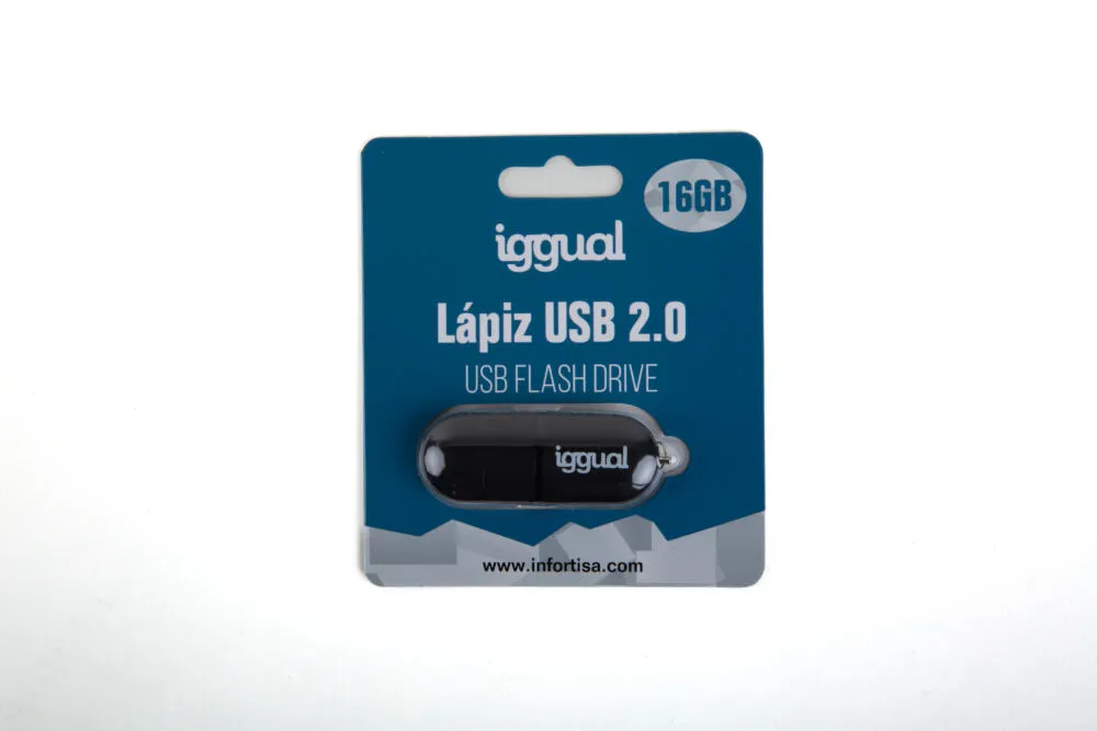 iggual IGG318393 32 GB USB 3.2 640 MB/s Flash Bellek Thumbnail 8