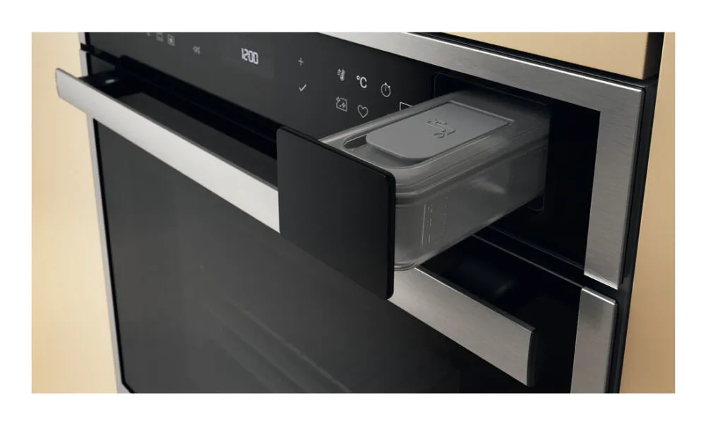 Whirlpool WOI6A8PT1SXA 73 Litre Ankastre Fırın Thumbnail 9