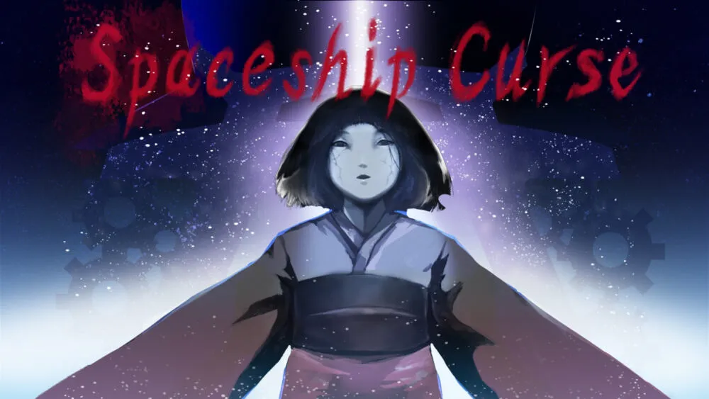 Nintendo Spaceship Curse İngilizce, Japonca Nintendo Switch Oyun