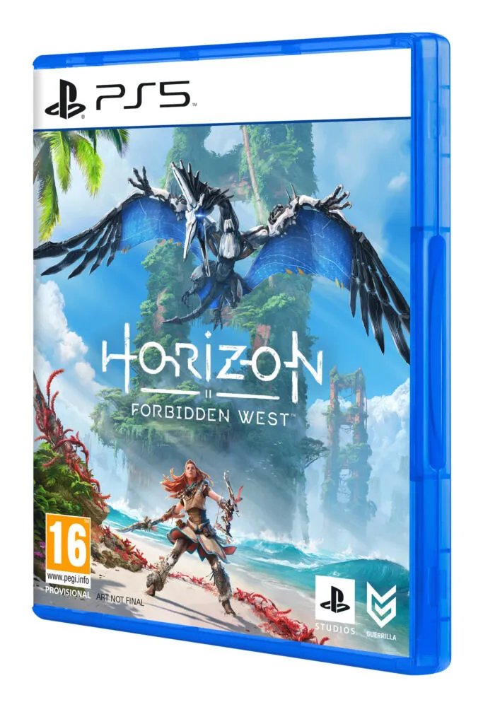 Horizon: Forbidden West (PS5) 9719793 Thumbnail 2