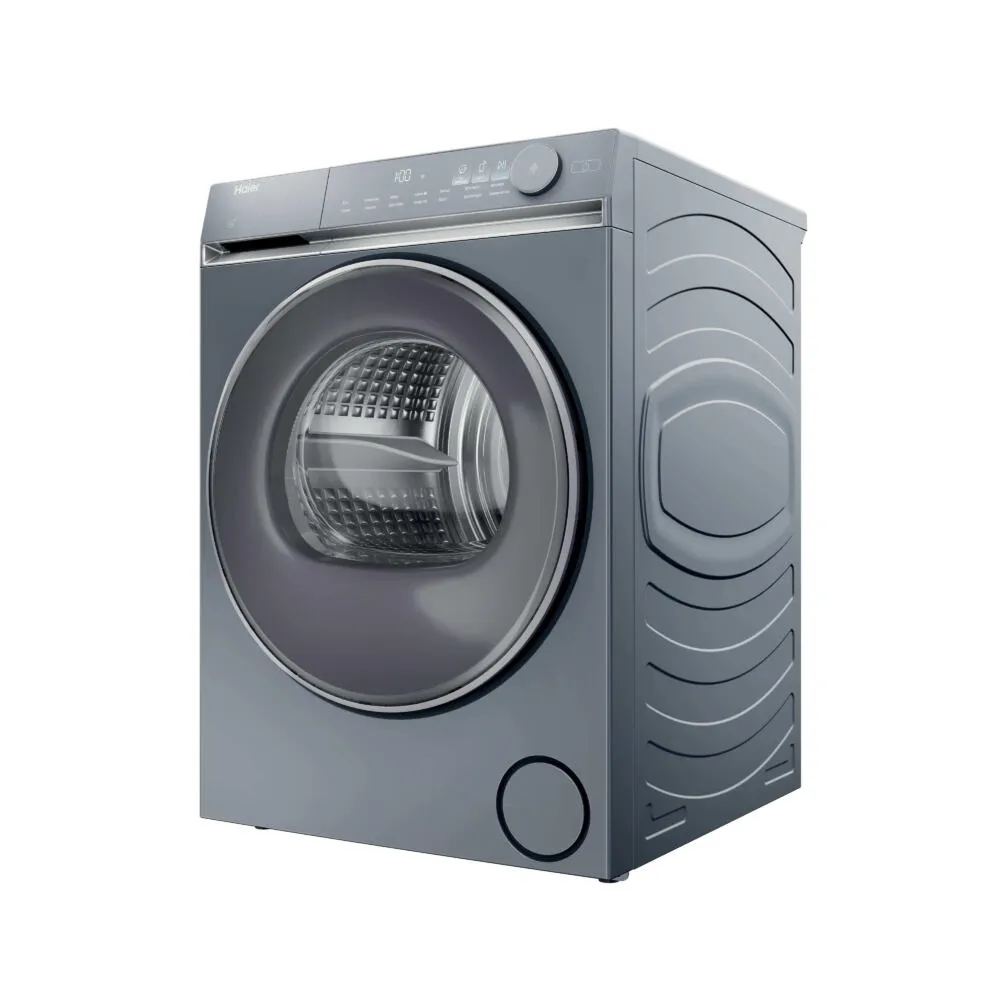 Haier HD90-C367GU1 31102968 9 kg Isı Pompalı Kurutma Makinesi Thumbnail 3