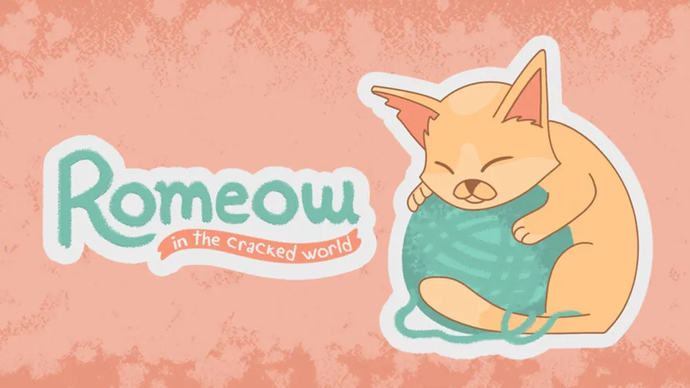 Nintendo Romeow: in the cracked world İngilizce Nintendo Switch Oyun