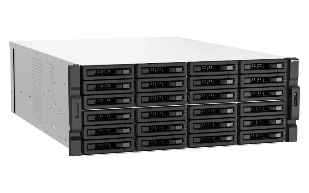 QNAP TS-H3087XU-RP-E2378-64G/144TB-EXOS Thumbnail 2