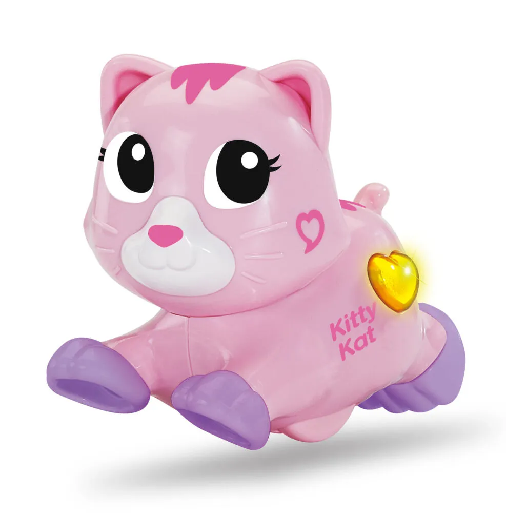 VTech Rol & Dol Dieren Kitty Kat Eğitici Oyuncak