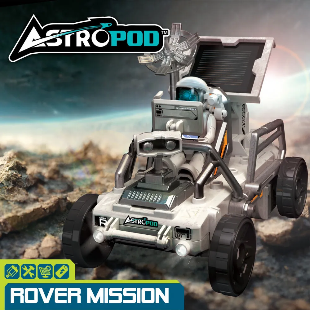 Silverlit Astropod Rover Mission SL80332 Thumbnail 11