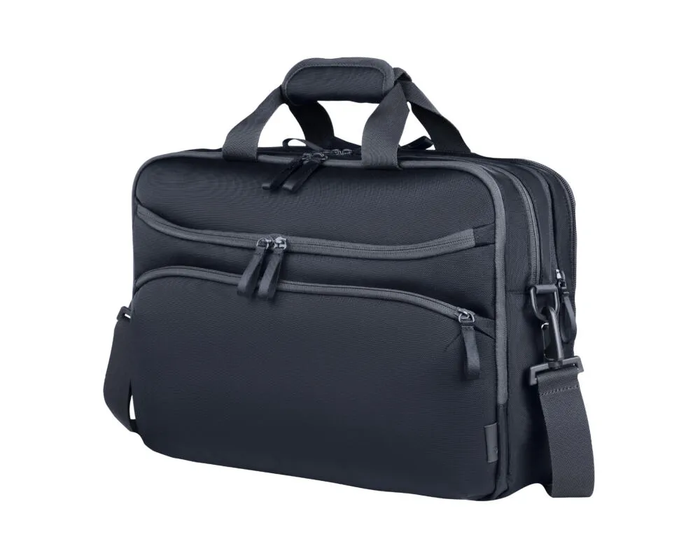 HP Travel Plus 22L 16 inç Dizüstü Bilgisayar Çantası A2CE1AA Thumbnail 1