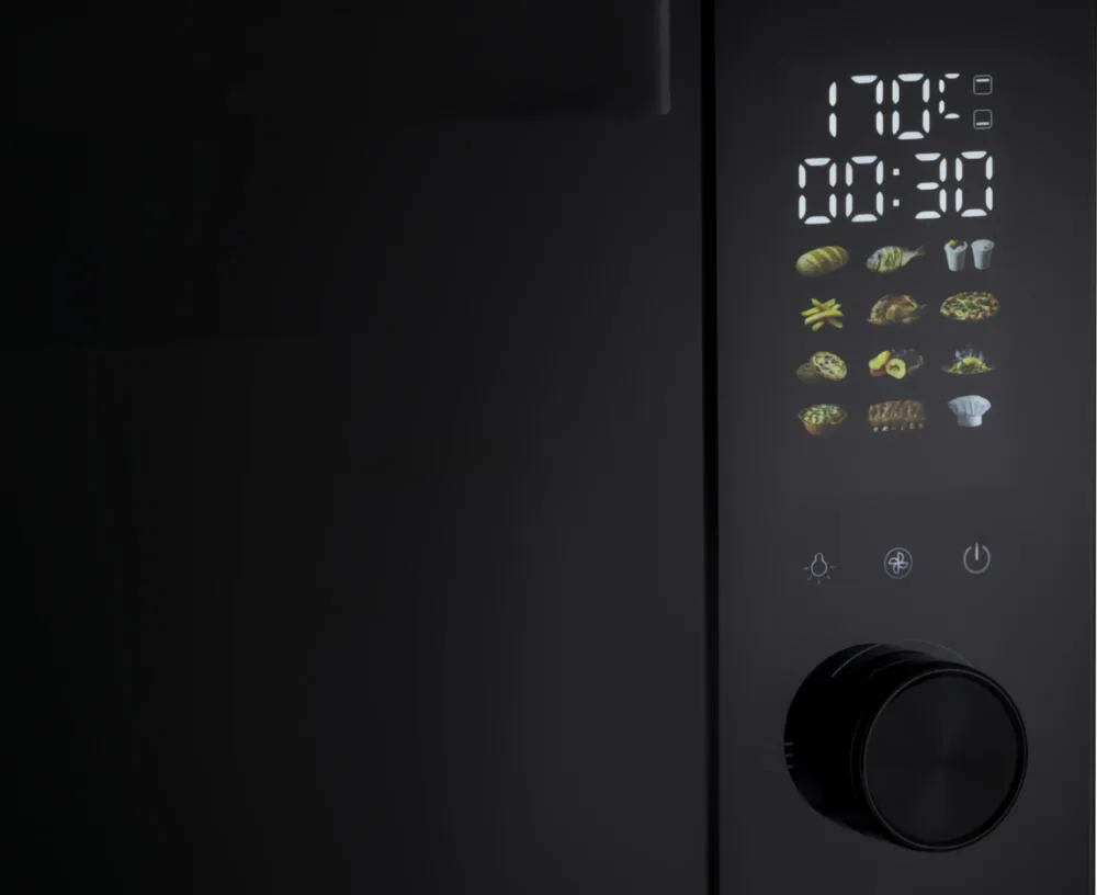 Hisense HOM30AF 747356 30 Litre Fırın Thumbnail 3