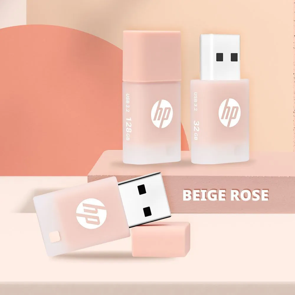 HPFD768K-64 64 GB USB 3.2 Flash Bellek Thumbnail 8