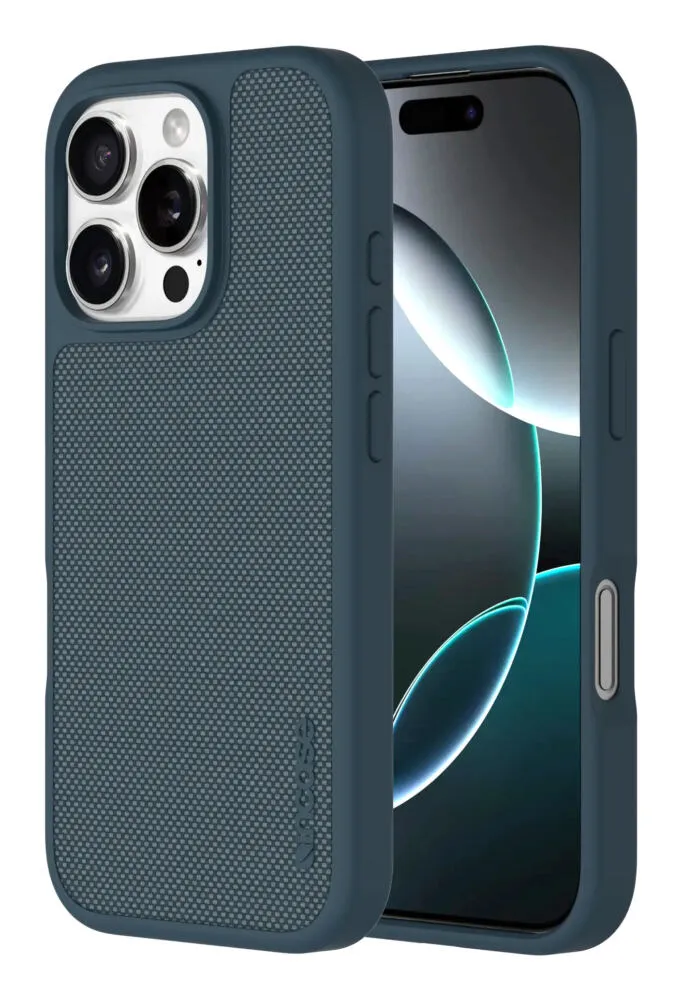 Incase FACET IPHONE 16 PRO Cep telefonu kılıfı 15,8 cm (6.2") Kapak Mavi Thumbnail 1
