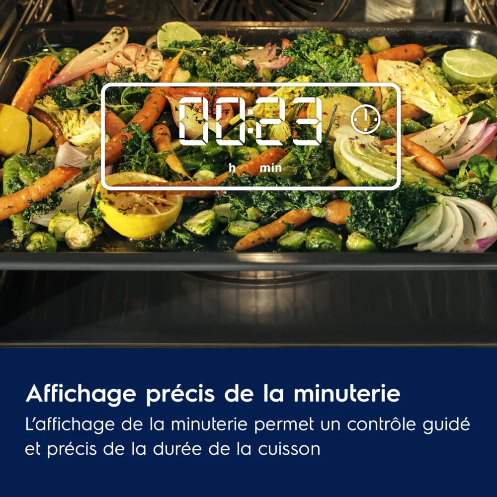 Electrolux EOF3C40TH 949 286 902 72 Litre Ankastre Fırın Thumbnail 4