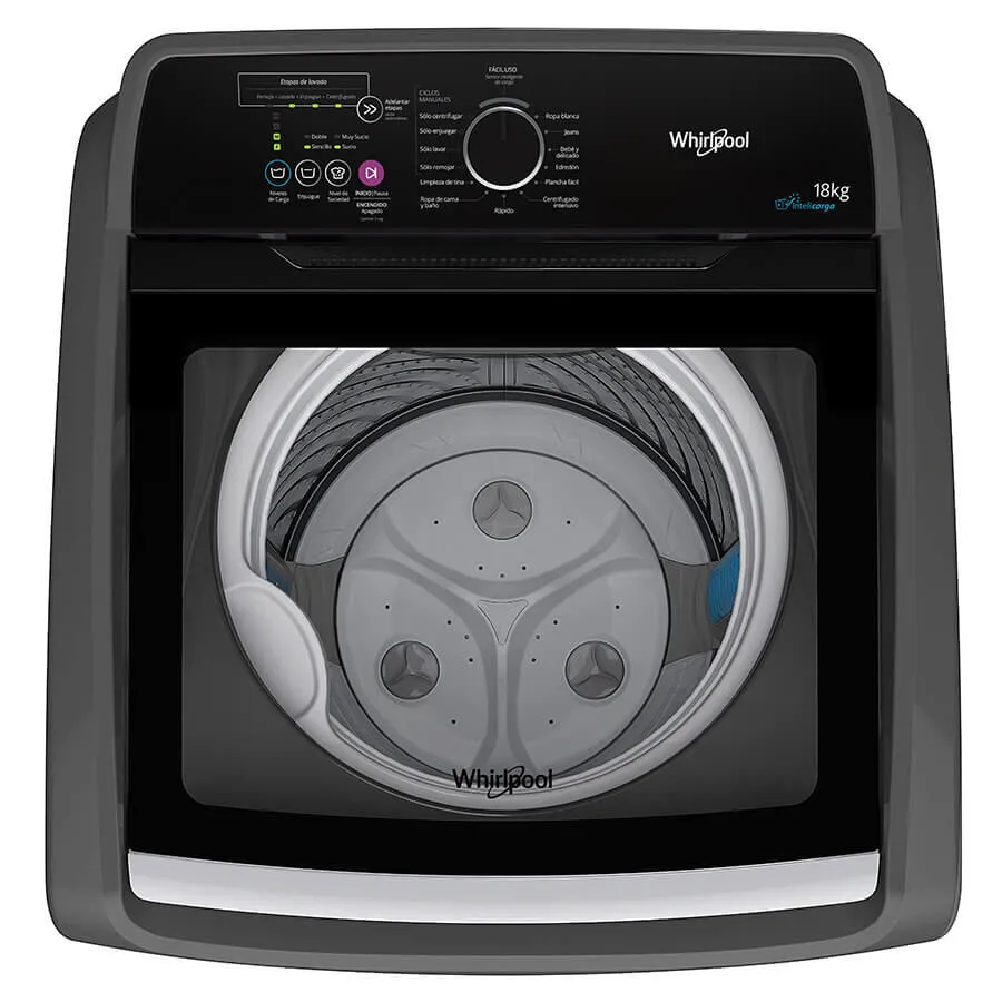Whirlpool WWG18BSHLA 18 kg 700 Devir Çamaşır Makinesi Thumbnail 5