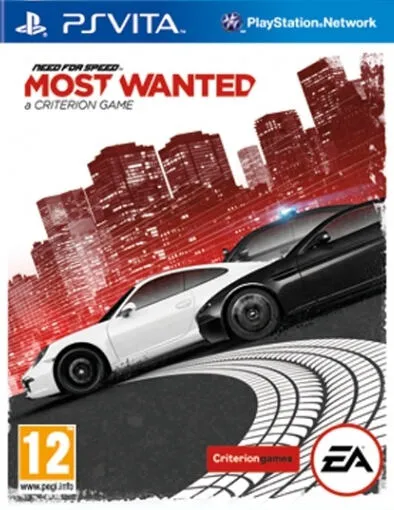 Sony Need for Speed: Most Wanted standart PlayStation Vita Oyun