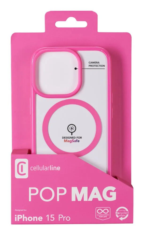 Cellularline 8018080467196 POPMAGIPH15PROF Thumbnail 1